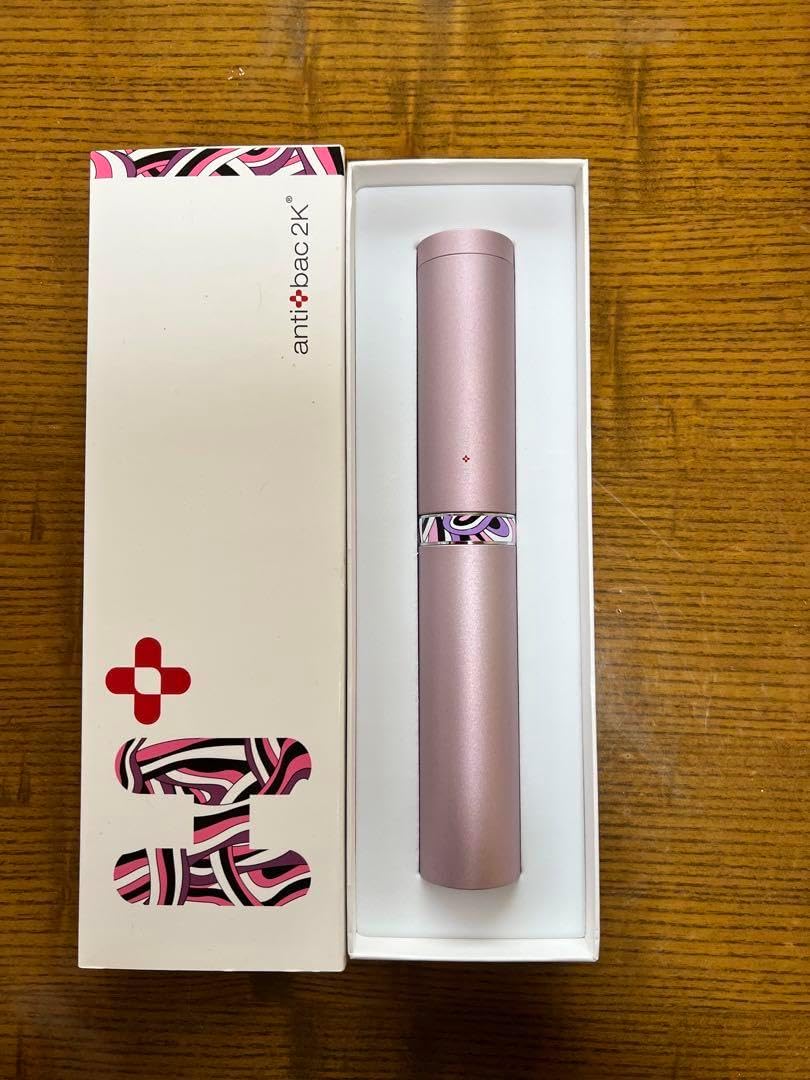 【新品未使用】ビザンテHウォータータンブラー 水素水生成器 antibac2K 新品未使用】ビザンテHウォータータンブラー 水素水生成器